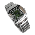 Timeless Silver Emerald Royale – Sports Collection
