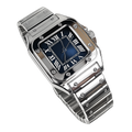 Timeless Silver Blue Ice Royale  – Sports Collection