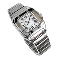 Timeless Silver Luxe Octane White Face – Casual Collection