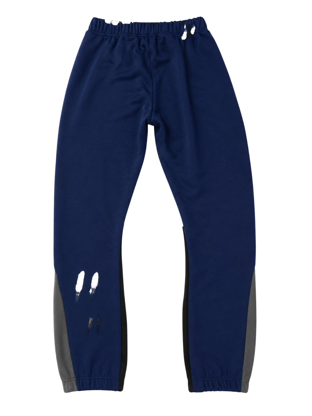 Navy Blue & Paint Splatter Dept Sweats
