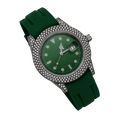 Underwater Sailor Green - Iced Collection